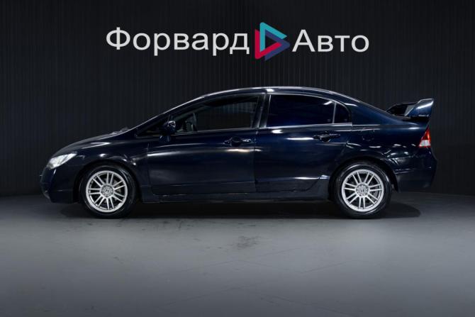 Honda Civic VIII с пробегом 2007 года, цена 649 000 рублей, 336117 км, седан, Автокод Объявления