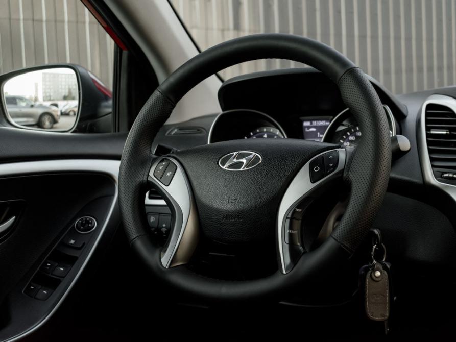 Hyundai i30 II Екатеринбург  - изображение 14