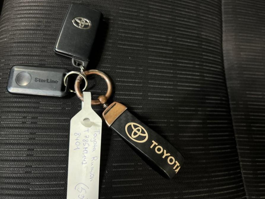 Toyota Corolla Rumion Кемерово  - изображение 15