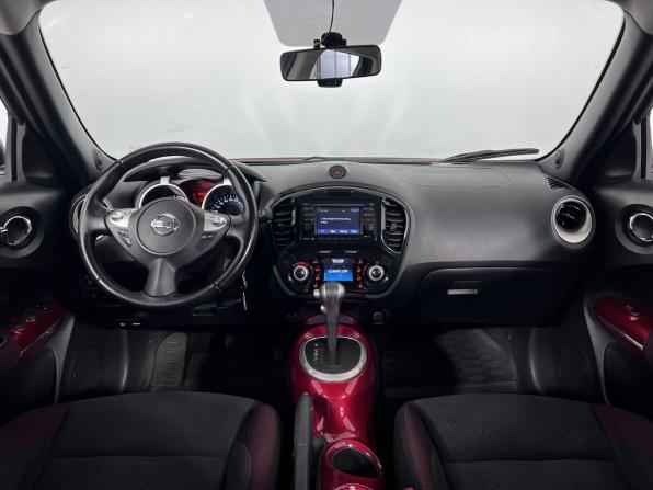Nissan Juke I с пробегом 2012 года, цена 990 000 рублей, 193500 км, внедорожник, Автокод Объявления