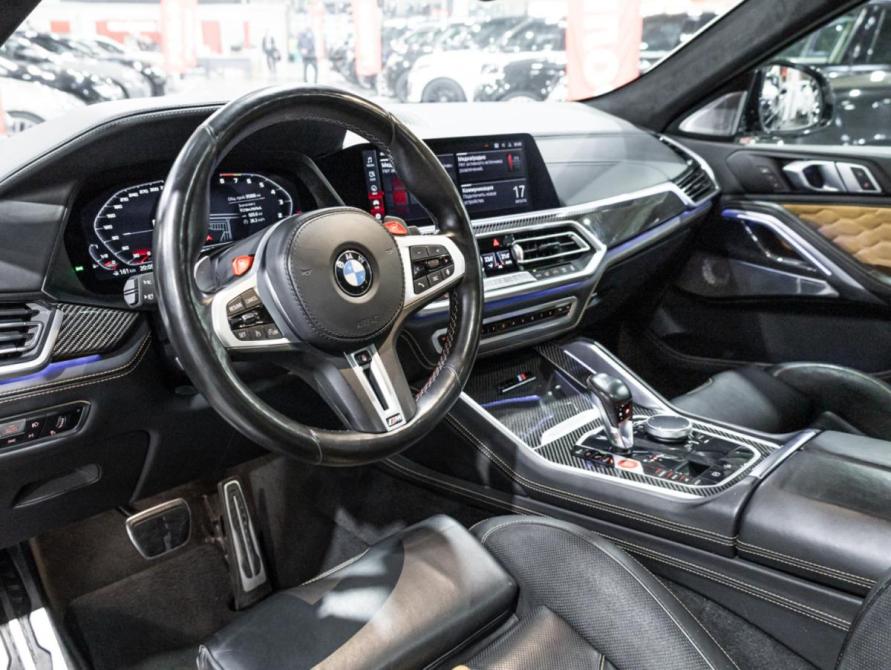 BMW X6 M III (F96) Санкт-Петербург  - изображение 17