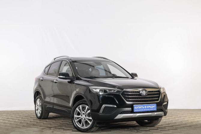 FAW Besturn X80 I Рестайлинг с пробегом 2020 года, цена 1 329 000 рублей, 125265 км, внедорожник, Автокод Объявления