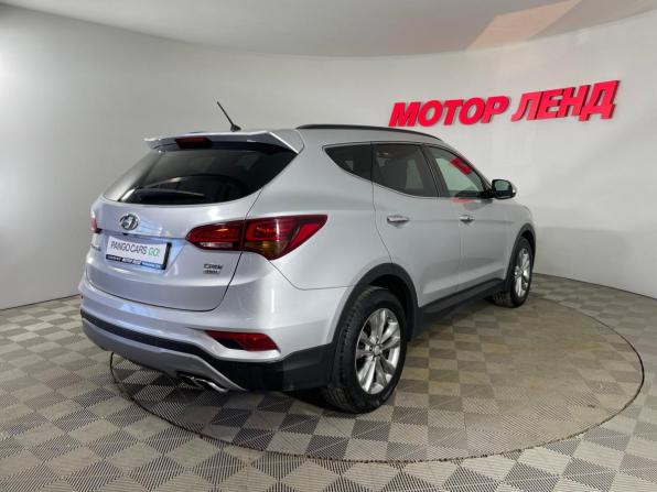 Hyundai Santa Fe III Рестайлинг с пробегом 2015 года, цена 1 902 000 рублей, 165374 км, внедорожник, Автокод Объявления