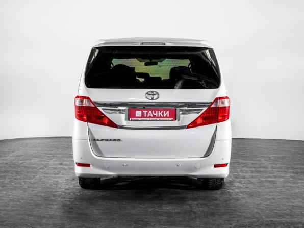Toyota Alphard II с пробегом 2012 года, цена 2 350 000 рублей, 272955 км, минивэн, Автокод Объявления
