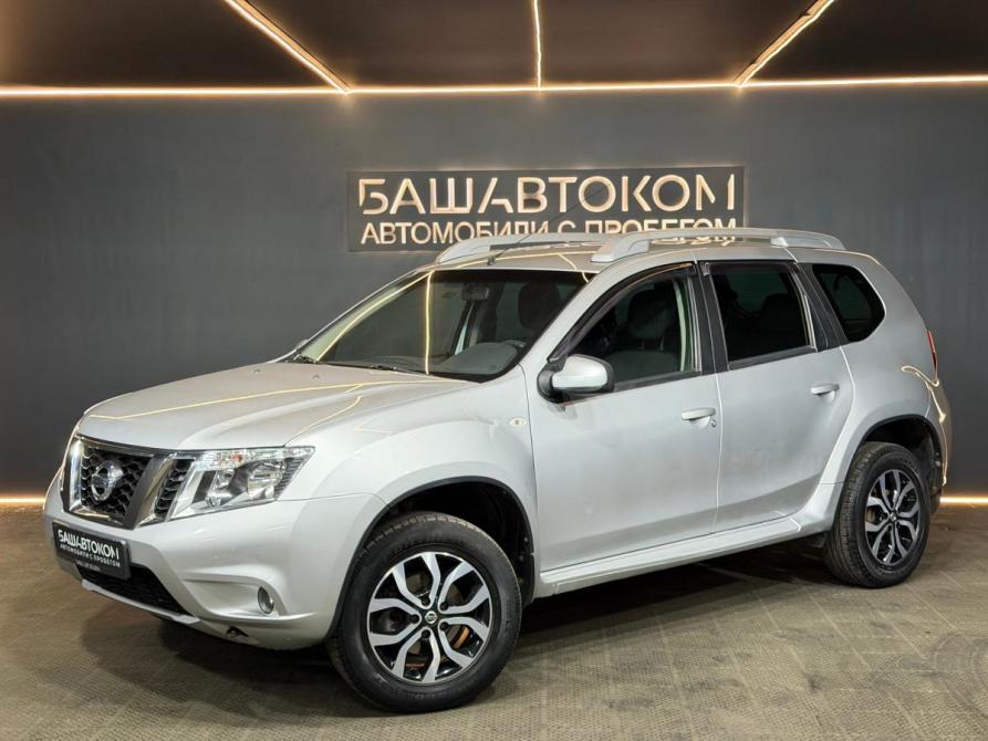 Nissan Terrano III (D10) Уфа  - изображение 1