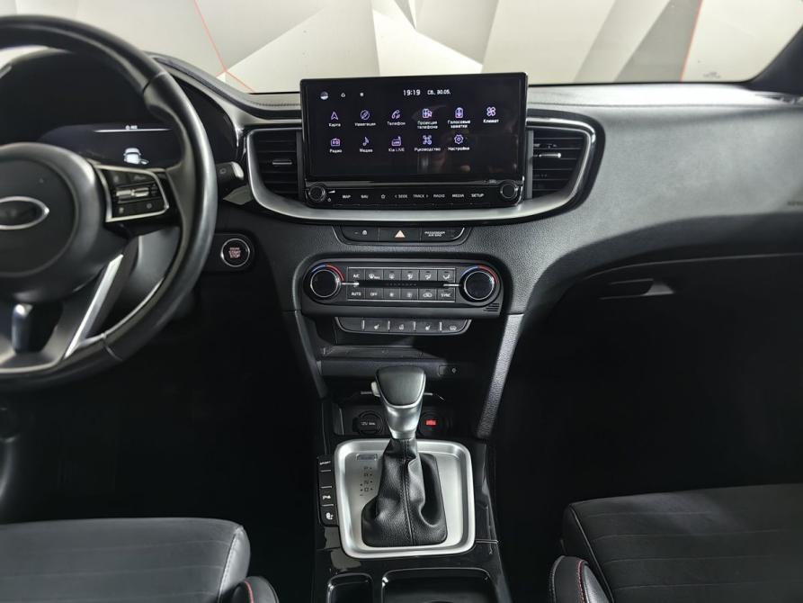 Kia Ceed III Москва  - изображение 14