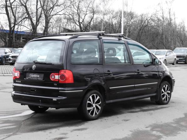 Volkswagen Sharan I Рестайлинг 2 с пробегом 2005 года, цена 570 000 рублей, 215934 км, минивэн, Автокод Объявления