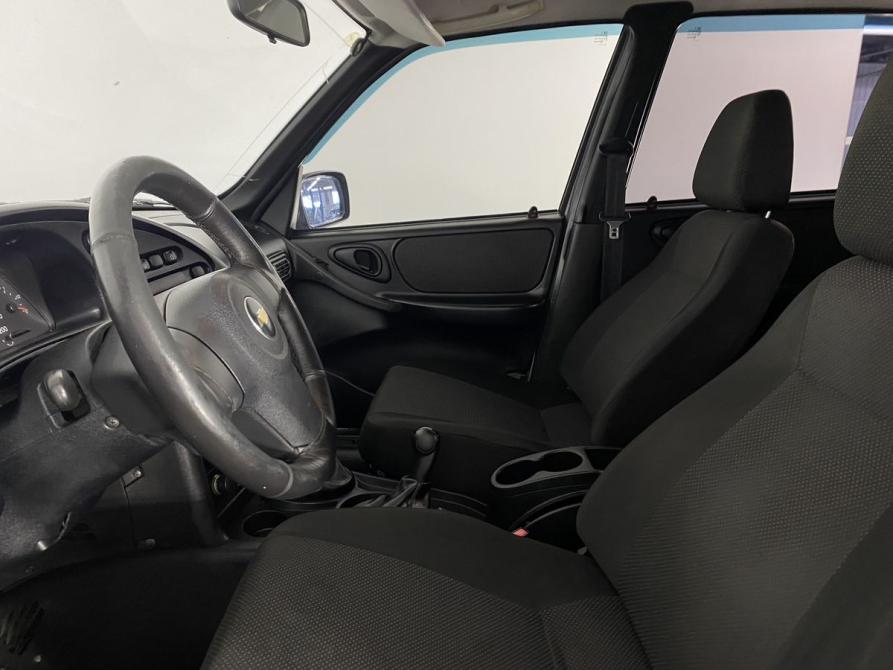 Chevrolet Niva I Рестайлинг Воронеж  - изображение 4