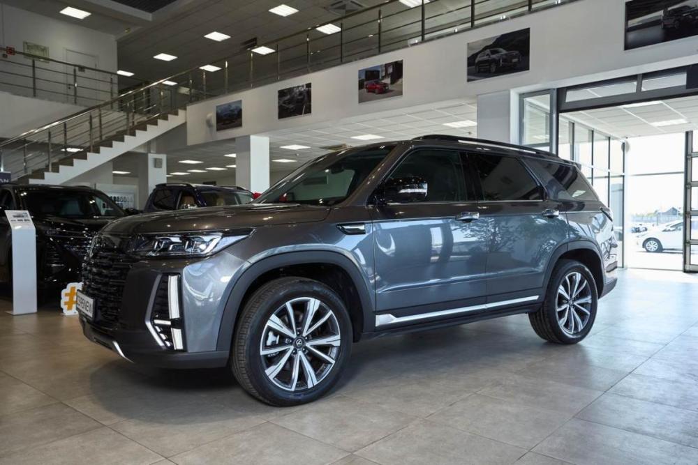 Changan CS95 I Рестайлинг 2 Астрахань  - изображение 1