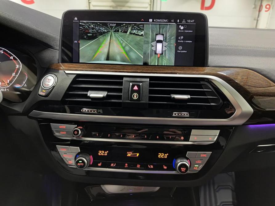 BMW X3 III (G01) Казань  - изображение 18
