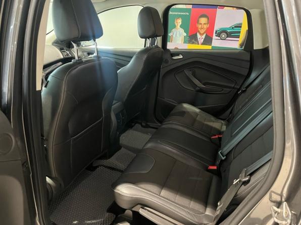 Ford Kuga II с пробегом 2016 года, цена 1 599 000 рублей, 107000 км, внедорожник, Автокод Объявления