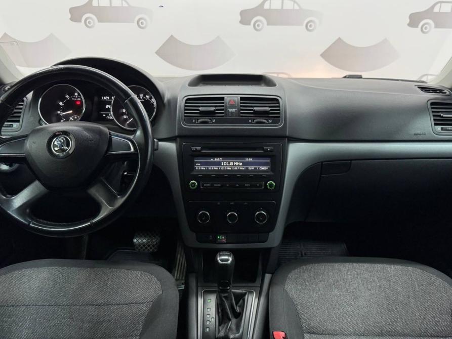 Skoda Yeti I Рестайлинг Ставрополь  - изображение 12
