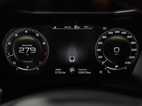 Geely Tugella I Рестайлинг с пробегом 2023 года, цена 2 449 000 рублей, 108155 км, внедорожник, Автокод Объявления