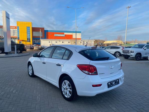 Chevrolet Cruze I Рестайлинг с пробегом 2013 года, цена 1 150 000 рублей, 51866 км, хэтчбек, Автокод Объявления