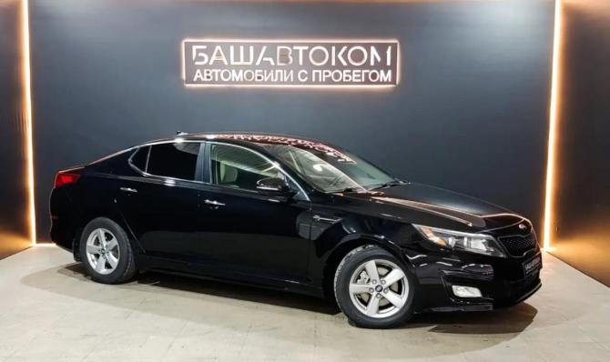 Kia Optima III с пробегом 2014 года, цена 1 330 000 рублей, 251000 км, седан, Автокод Объявления