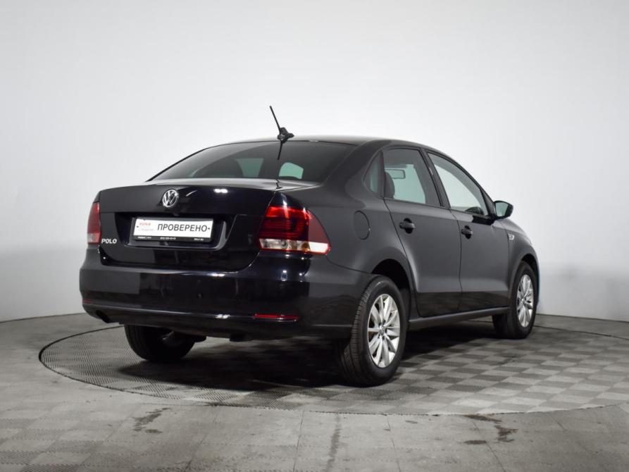 Volkswagen Polo V Рестайлинг Санкт-Петербург  - изображение 5