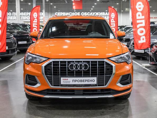 Audi Q3 II (F3) с пробегом 2019 года, цена 2 689 700 рублей, 104495 км, внедорожник, Автокод Объявления