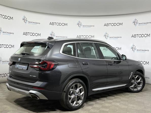 BMW X3 III (G01) Рестайлинг с пробегом 2021 года, цена 6 197 000 рублей, 32604 км, внедорожник, Автокод Объявления