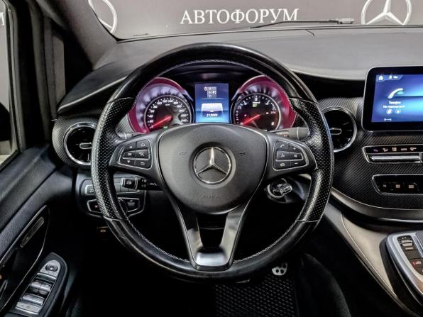 Mercedes-Benz V-Класс III (W447) Рестайлинг с пробегом 2021 года, цена 4 990 000 рублей, 212045 км, минивэн, Автокод Объявления