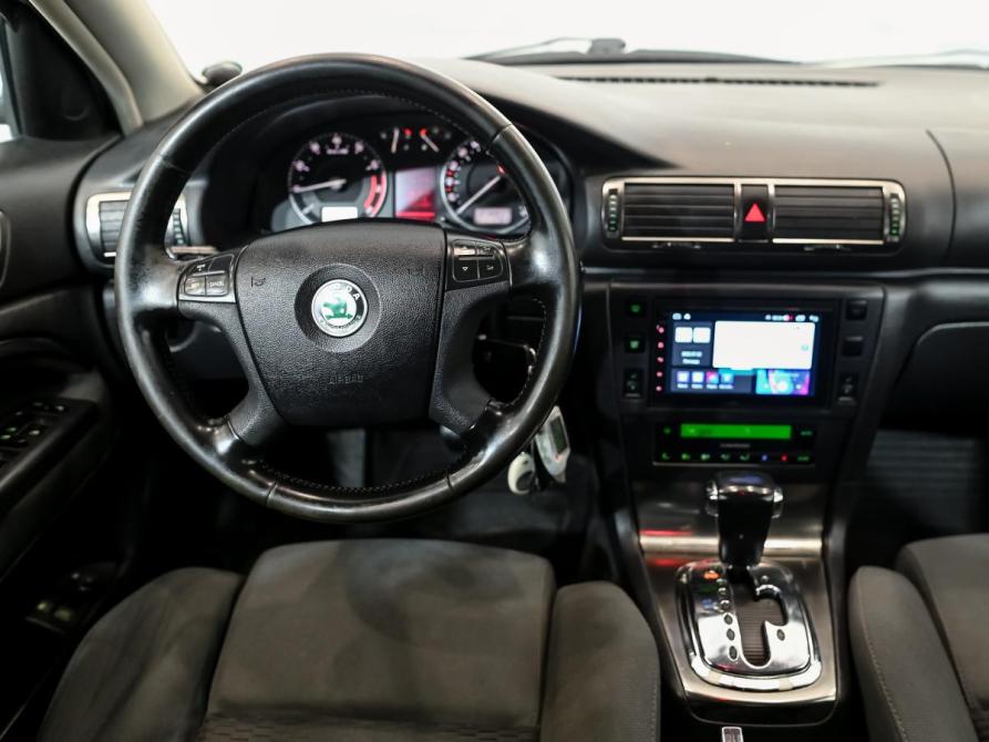 Skoda Superb I Рестайлинг Екатеринбург  - изображение 18