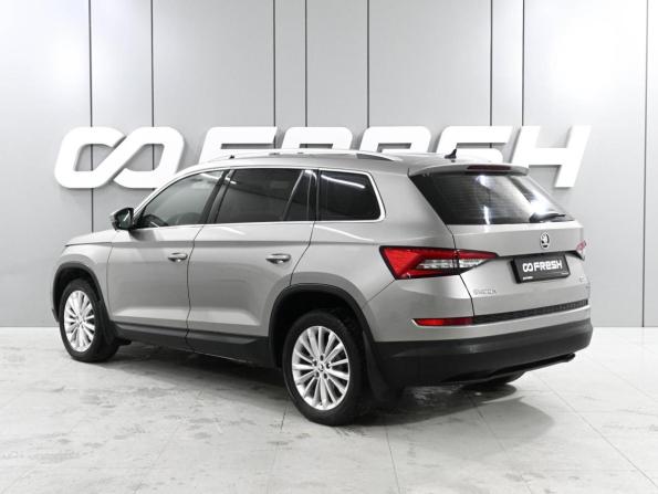 Skoda Kodiaq I с пробегом 2018 года, цена 2 595 000 рублей, 171003 км, внедорожник, Автокод Объявления