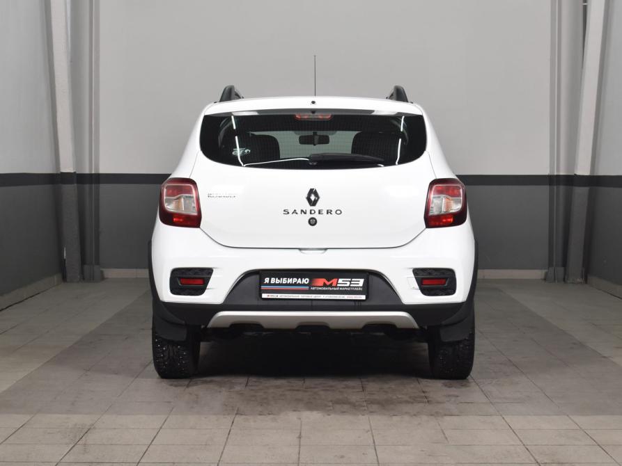 Renault Sandero II Рестайлинг Кемерово  - изображение 6