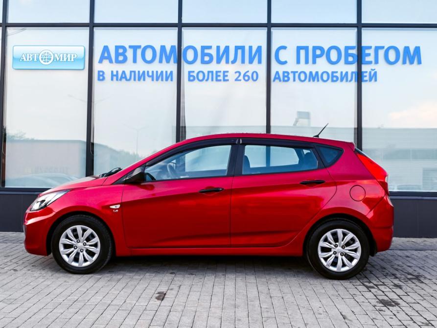 Hyundai Solaris I Екатеринбург  - изображение 2