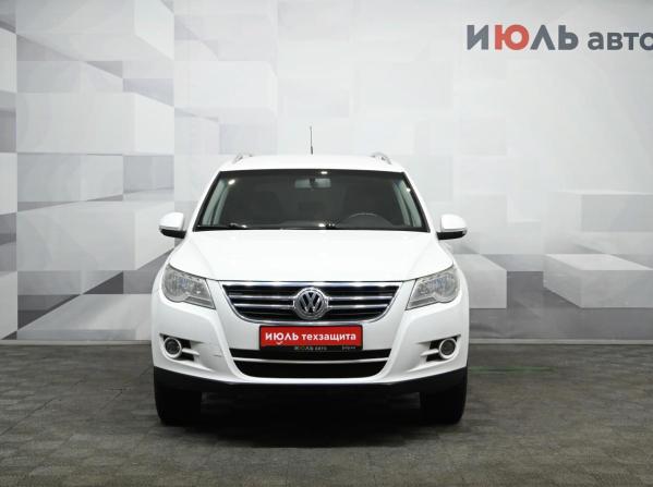 Volkswagen Tiguan I с пробегом 2010 года, цена 1 050 000 рублей, 284647 км, внедорожник, Автокод Объявления