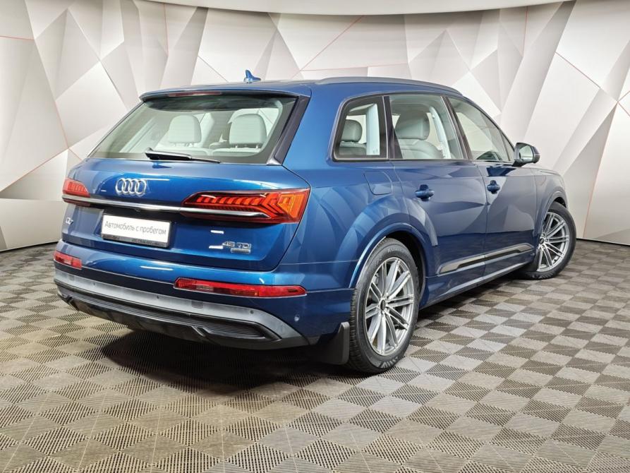 Audi Q7 II (4M) Рестайлинг Москва  - изображение 2