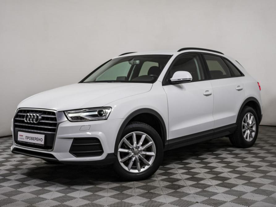 Audi Q3 I (8U) Рестайлинг Москва  - изображение 1