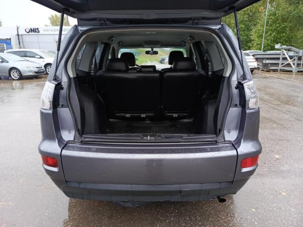 Mitsubishi Outlander II Рестайлинг с пробегом 2010 года, цена 925 000 рублей, 244929 км, внедорожник, Автокод Объявления