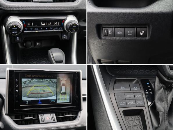 Toyota RAV4 V (XA50) с пробегом 2020 года, цена 3 430 000 рублей, 68432 км, внедорожник, Автокод Объявления