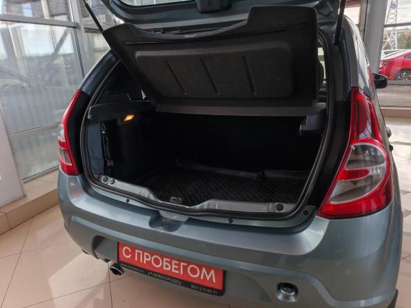 Renault Sandero I с пробегом 2011 года, цена 357 000 рублей, 213000 км, хэтчбек, Автокод Объявления