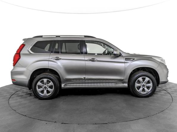 Haval H9 I Рестайлинг с пробегом 2021 года, цена 2 600 000 рублей, 90829 км, внедорожник, Автокод Объявления