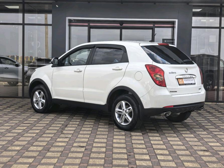 SsangYong Actyon II Краснодар  - изображение 7