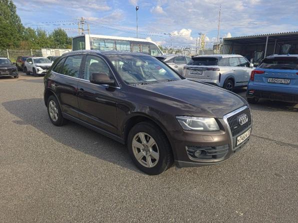 Audi Q5 I (8R) с пробегом 2012 года, цена 1 195 000 рублей, 284618 км, внедорожник, Автокод Объявления