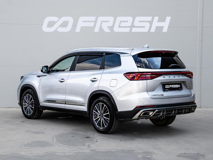 Chery Tiggo 8 Pro Max I Рестайлинг Краснодар  - изображение 2