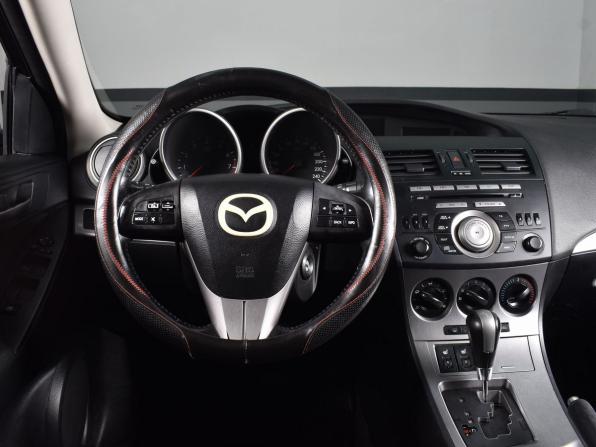 Mazda 3 II (BL) с пробегом 2011 года, цена 779 999 рублей, 261045 км, седан, Автокод Объявления