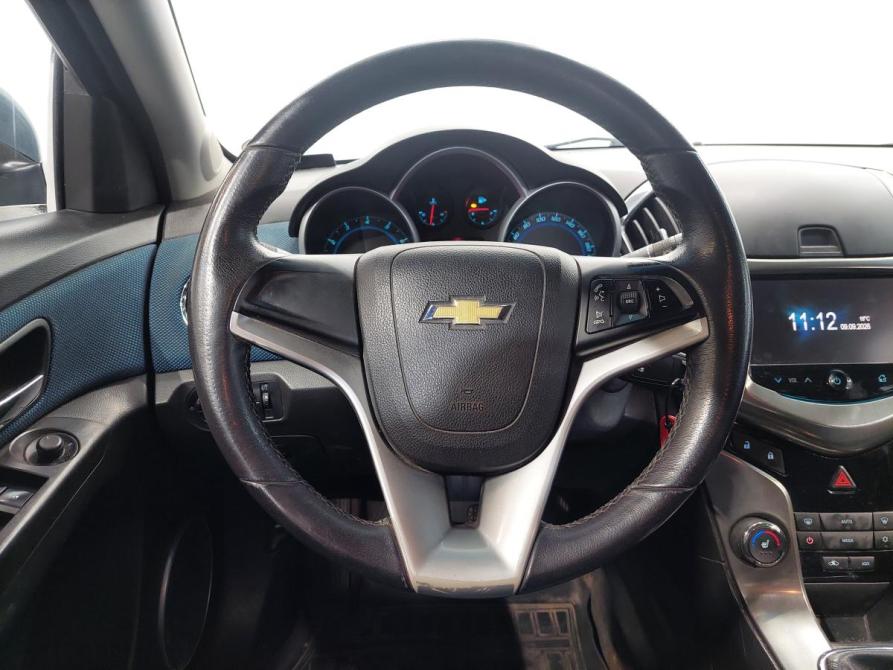 Chevrolet Cruze I Рестайлинг Пермь  - изображение 11
