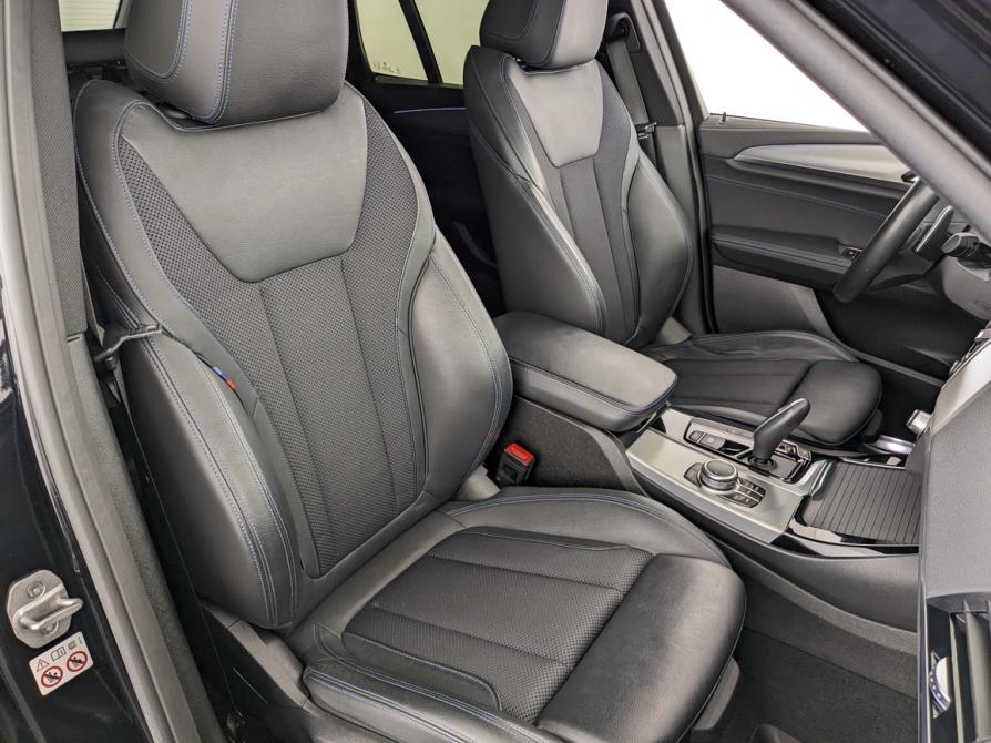 BMW X3 III (G01) Москва  - изображение 25