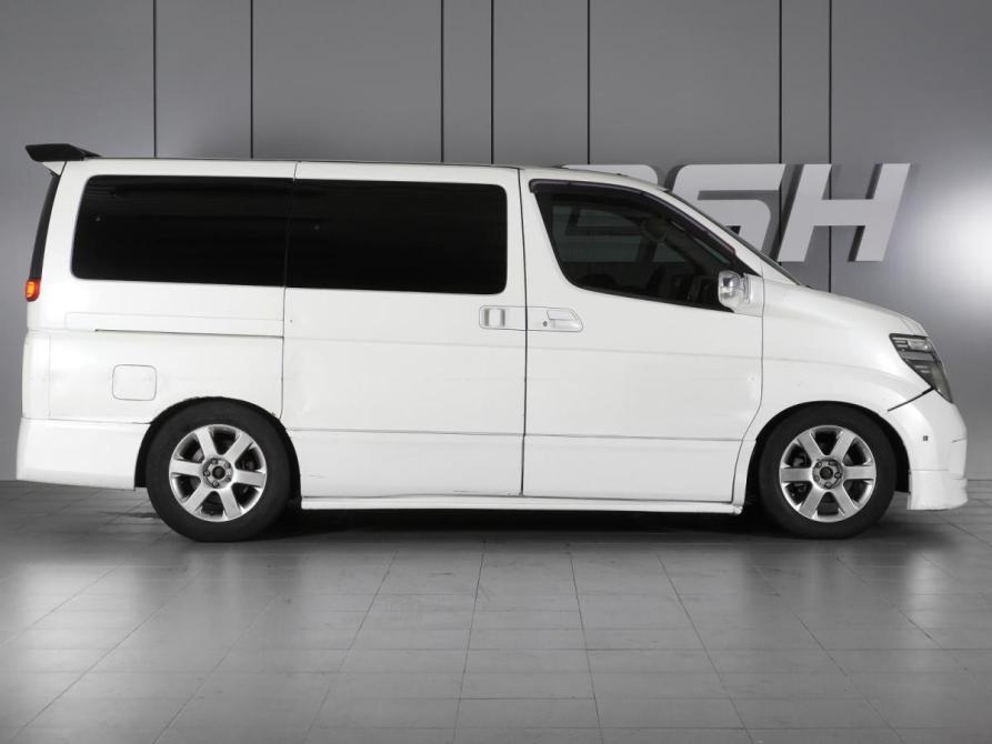 Nissan Elgrand II (E51) Минеральные Воды  - изображение 5