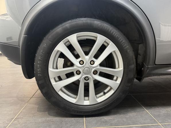 Nissan Juke I с пробегом 2011 года, цена 1 150 000 рублей, 121500 км, внедорожник, Автокод Объявления