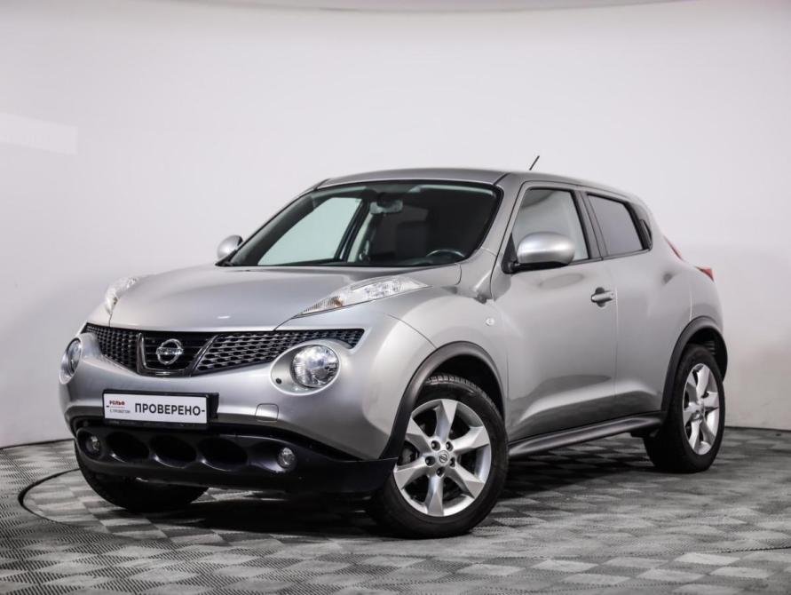 Nissan Juke I Санкт-Петербург  - изображение 1
