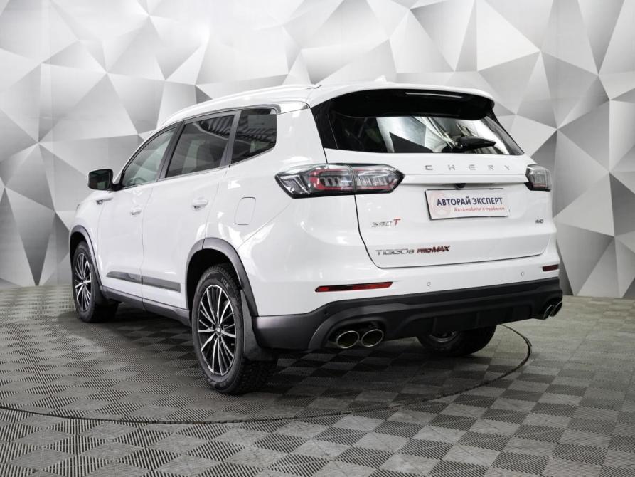 Chery Tiggo 8 Pro Max I Ульяновск  - изображение 3