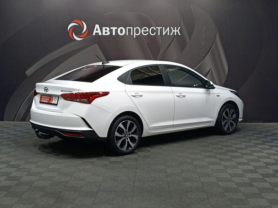 Hyundai Solaris II Рестайлинг Оренбург  - изображение 6