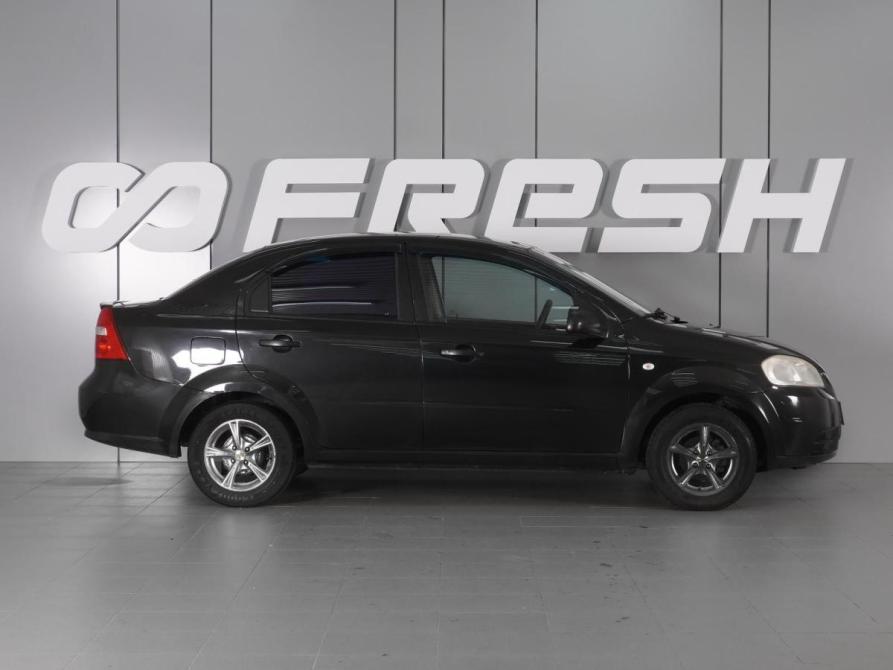 Chevrolet Aveo I Рестайлинг Минеральные Воды  - изображение 5
