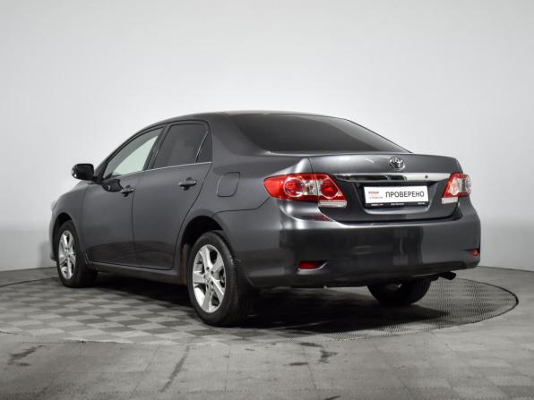 Toyota Corolla X (E140 E150) Рестайлинг с пробегом 2011 года, цена 930 000 рублей, 205446 км, седан, Автокод Объявления