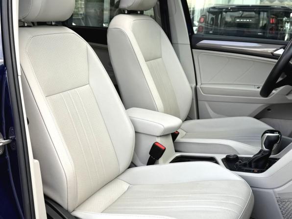 Volkswagen Tiguan II Рестайлинг с пробегом 2021 года, цена 3 690 000 рублей, 68148 км, внедорожник, Автокод Объявления