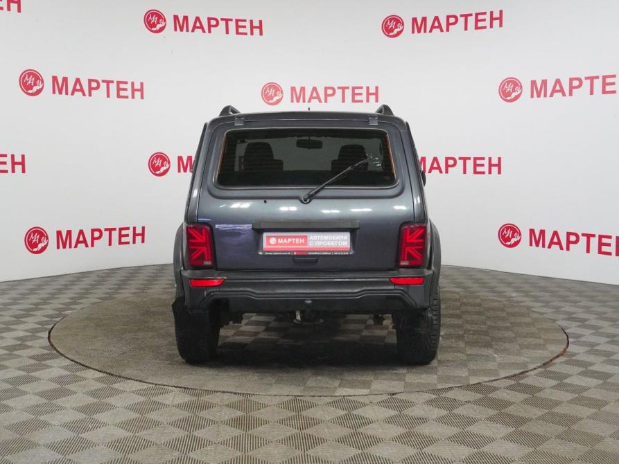 Lada (ВАЗ) Niva Legend Вологда  - изображение 6