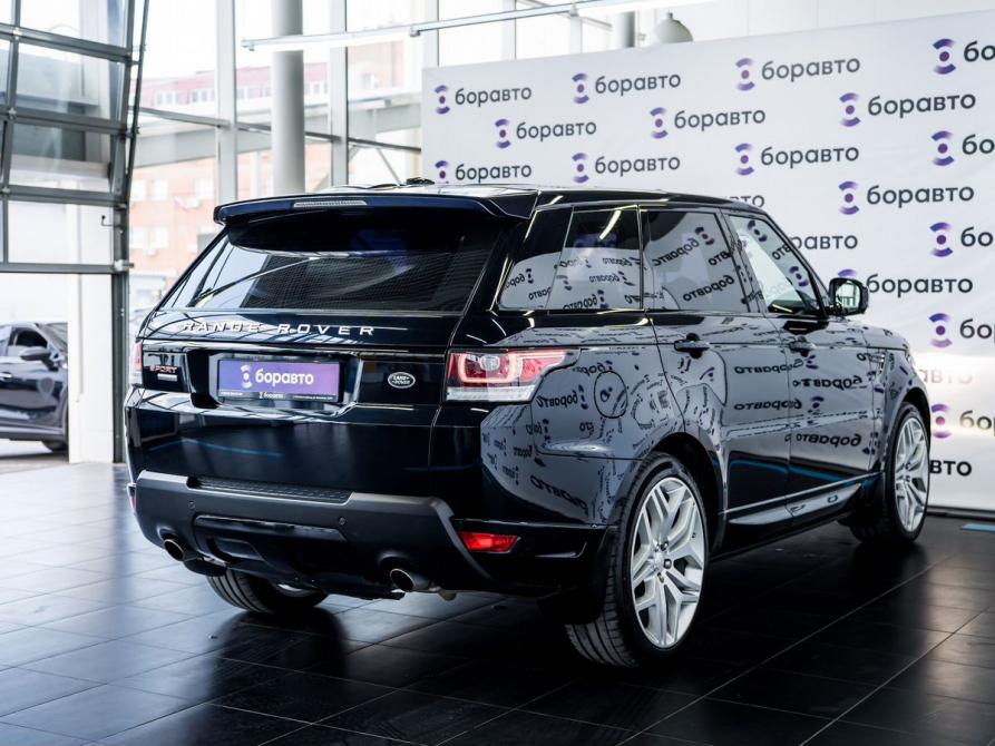 Land Rover Range Rover Sport II Ростов-на-Дону  - изображение 4